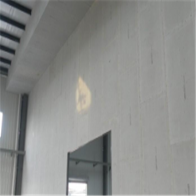 龙湾宁波ALC板|EPS加气板隔墙与混凝土整浇联接的实验研讨