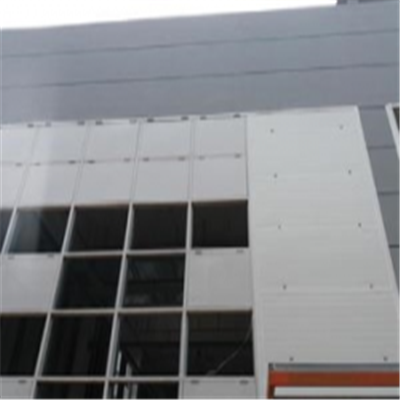 龙湾新型蒸压加气混凝土板材ALC|EPS|RLC板材防火吊顶隔墙应用技术探讨